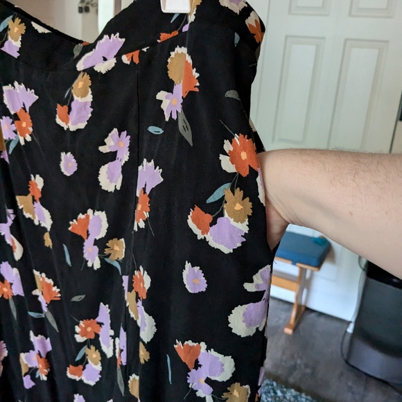 Ava &Viv Midi Skirt - Picture 3 of 8